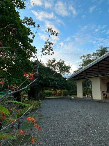 Viesnīcas āriene, Villa Tucan in Cobano