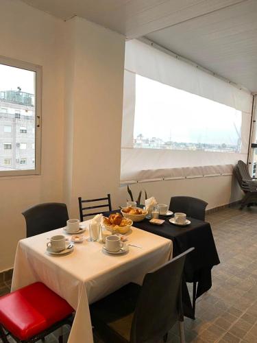 Εστιατόριο, plaza hotel in Τέρμας Ντε Ρίο Όντο