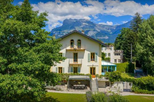 Chalet Nivicare - OVO Network