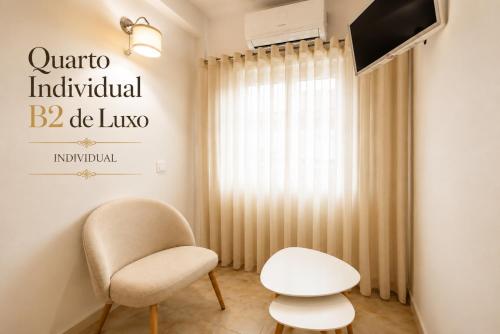 Rooms4you 2 in historic center of Braga in บรากา