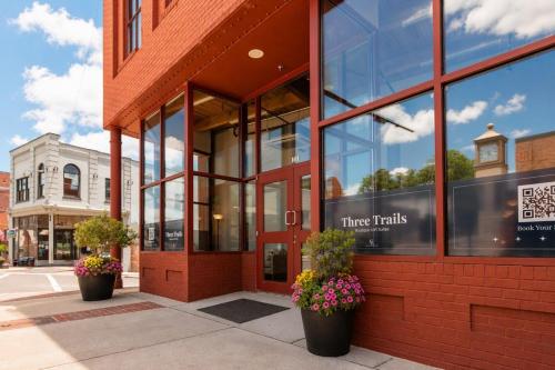 . Three Trails Downtown Elkin