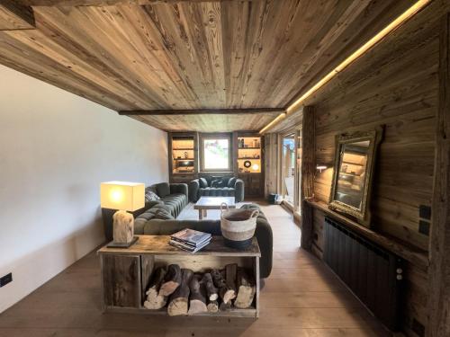 Chalet du Rocher