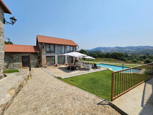 Quinta da Cachada in ตอร์โน