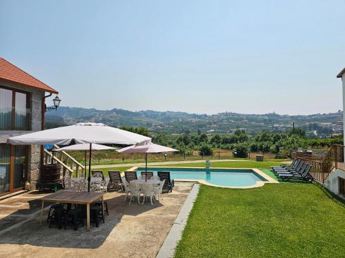 Quinta da Cachada in ตอร์โน
