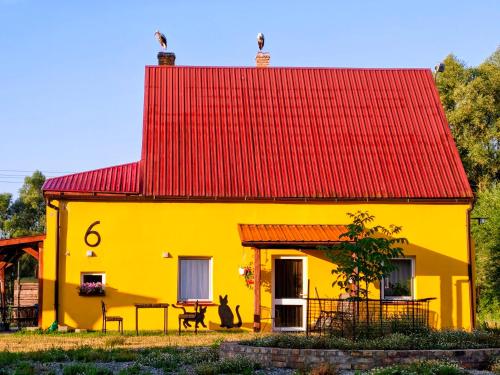 Haus 6 am Fluß