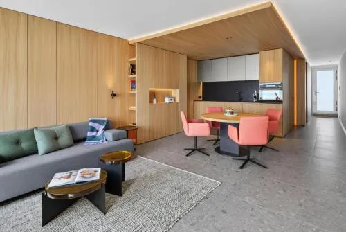 Penthouse K9 in Norderney, Deutschland