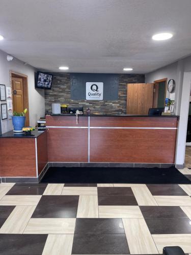 Quality Inn Council Bluffs I-80 in Council Bluffs (Iowa)