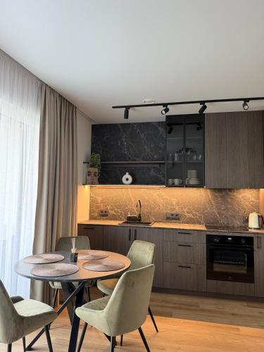 Iekārtas, NOCTAS apartamentai in Zibininkai