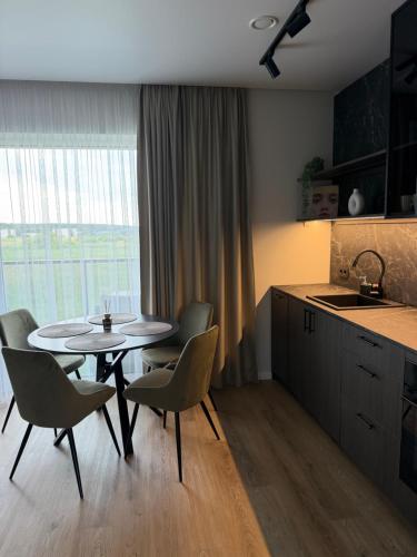 Iekārtas, NOCTAS apartamentai in Zibininkai