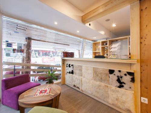 大厅, Hotel Han Bjelašnica in 别拉什尼察