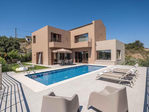Olimpia Villas - Luxury villas with private pools! 2