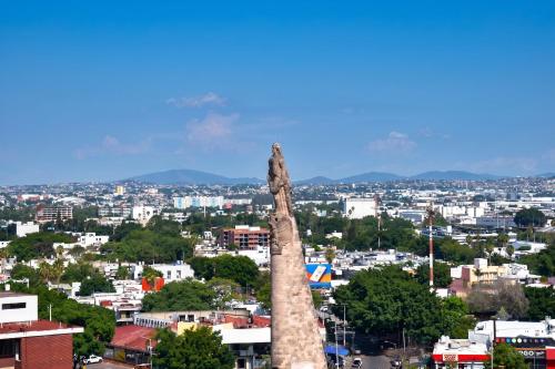 Depto grande y de lujo en Colonia Americana Camina a Todos Lados