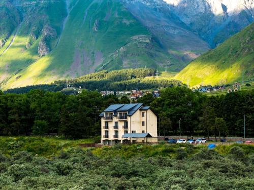 Hotel Gold Kazbegi - Arsha Hotel Gold Kazbegi - Arsha
