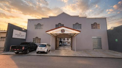 Hotel King del Centro San Miguel in Jucuaran