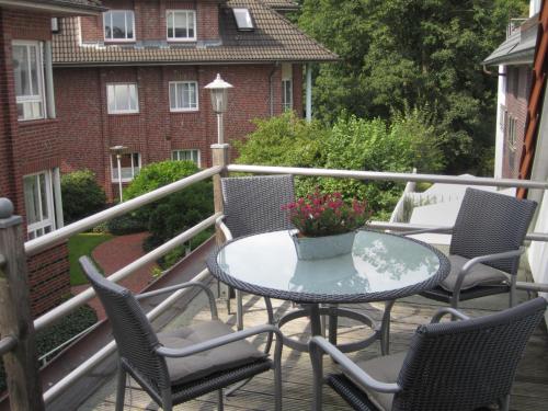 Suite im Huus, Hamburk (fotografie 10)