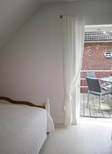 Suite im Huus, Hamburk (fotografie 9)