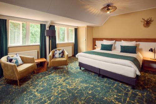 1 queen bed