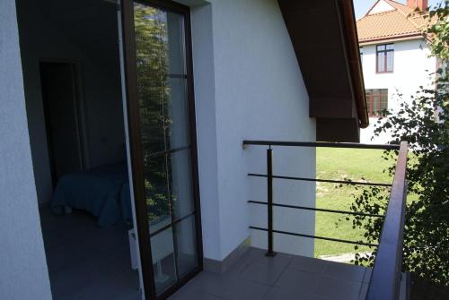 300 m Private Villa near Vilnius in Motiejiškės