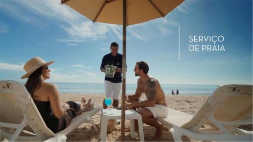 Hardman Praia Hotel