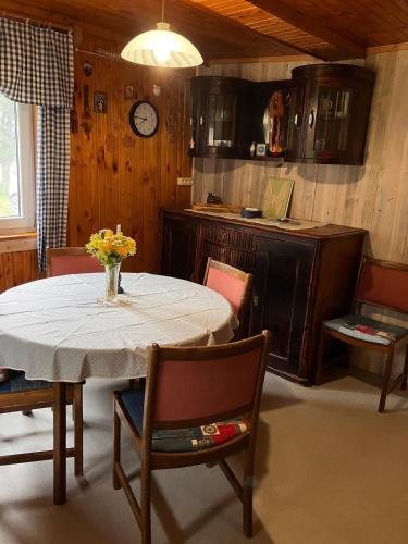 Rural Hideaway near Birštonas, Peaceful Countryside Stay (Rural Hideaway near Birstonas, Peaceful Countryside Stay) in Birstonas