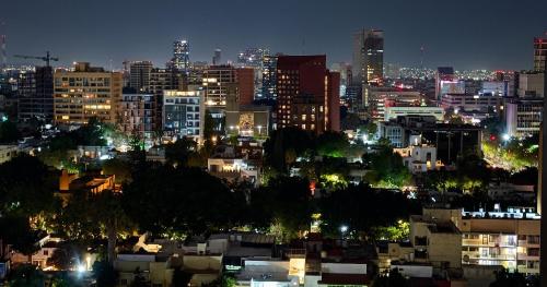 Departamento de lujo en Col Americana con alberca