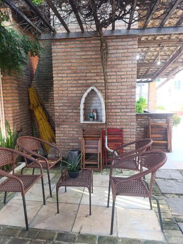 Casa de Praia Recanto Flecheiras in Flečeiras