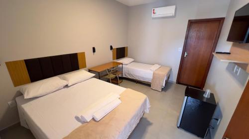 Suíte Confortavel- Pousada Vila de Conceicao
