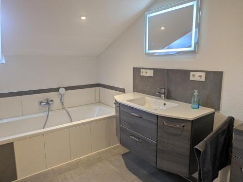 Ferienwohnung ländlich (Ferienwohnung landlich) in Reut