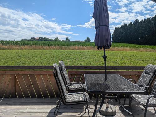 Ferienwohnung ländlich (Ferienwohnung landlich) in Reut