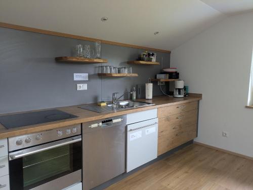 Ferienwohnung ländlich (Ferienwohnung landlich) in Reut