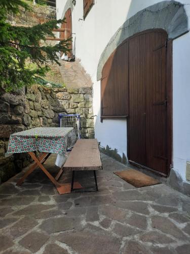 Casa Maè (Casa Mae) in Zoldo Alto