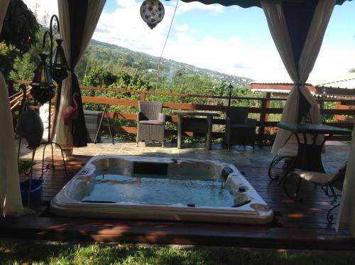 A szálláshely kívülről, Chez Dolores in Saint Paul