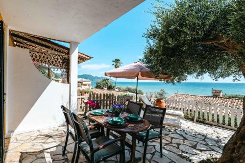 Corfu Glyfada Beach Apartment 24 1