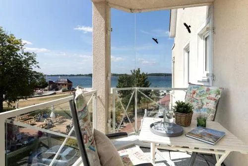 Haus Panorama Laboe Nr 15 in Laboe, Deutschland