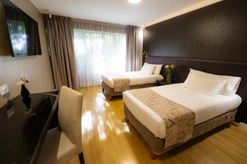 Amerian Cordoba Room Type - Standard Twin Room