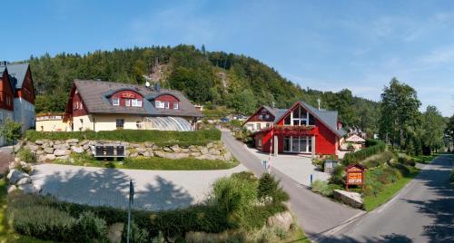 Rodinný resort UKO - Bedřichov