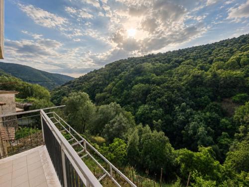 Навколишнє середовище, Maison Mazzini in Пісциота