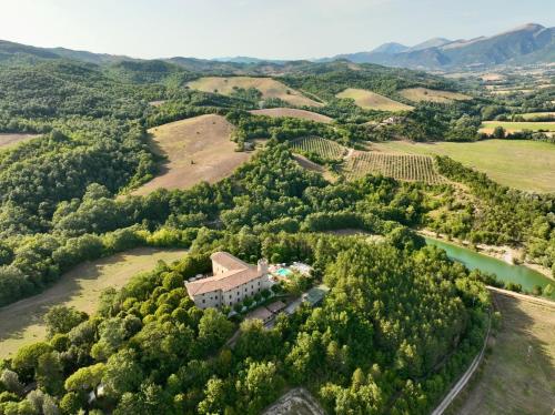  Castello di Baccaresca in Branca