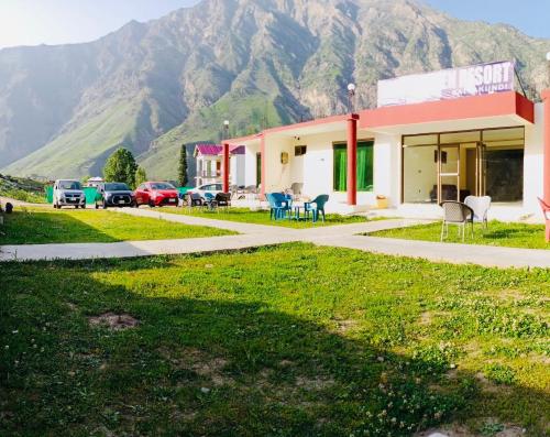 Eden Garden Resort Batakundi in Naran