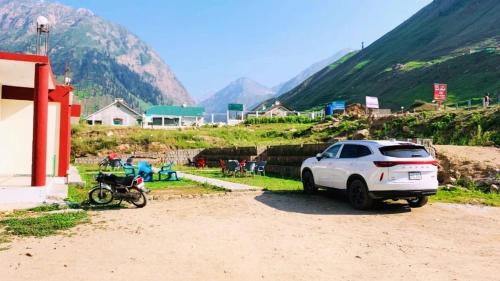 Eden Garden Resort Batakundi in Naran