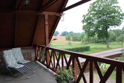 Bocianówka 5 (Bocianowka 5) in Видміни