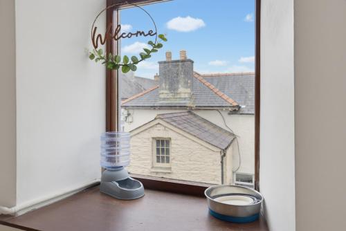 1-Bed Pet-Friendly Llandysul Apartment for Groups & Families in Llandysul