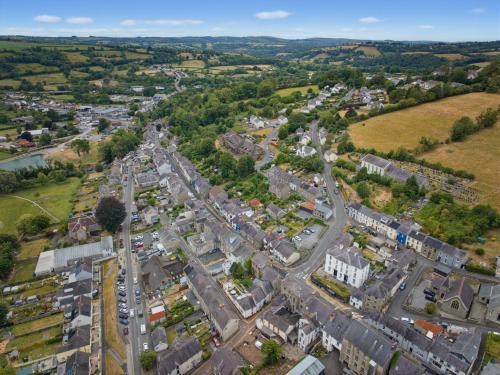 1-Bed Pet-Friendly Llandysul Apartment for Groups & Families in Llandysul