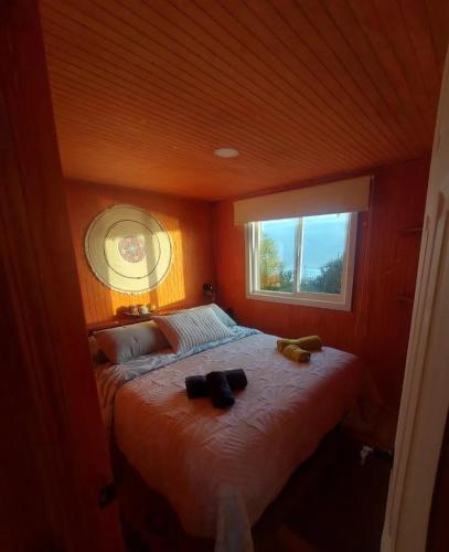 Bosquemar lodge curiñanco (Bosquemar lodge curinanco) in Curinanco