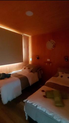 Bosquemar lodge curiñanco (Bosquemar lodge curinanco) in Curinanco