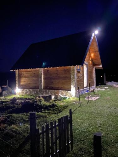 Javorje Eco Cabin