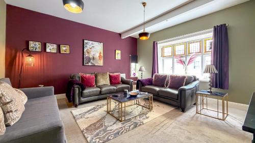 Chester Rows Apartment Sleeps 9 by Rework Accommodation - Chester Chester Rows Apartment Sleeps 9 by Rework Accommodation - Chester