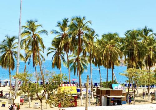 APARTAMENTO RODADERO FRENTE AL MAR FRAGATA In