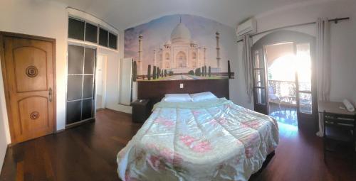 Hotel Alvorada do Sol in ปารี