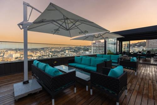 Restaurant, Hotel RALF in Alger